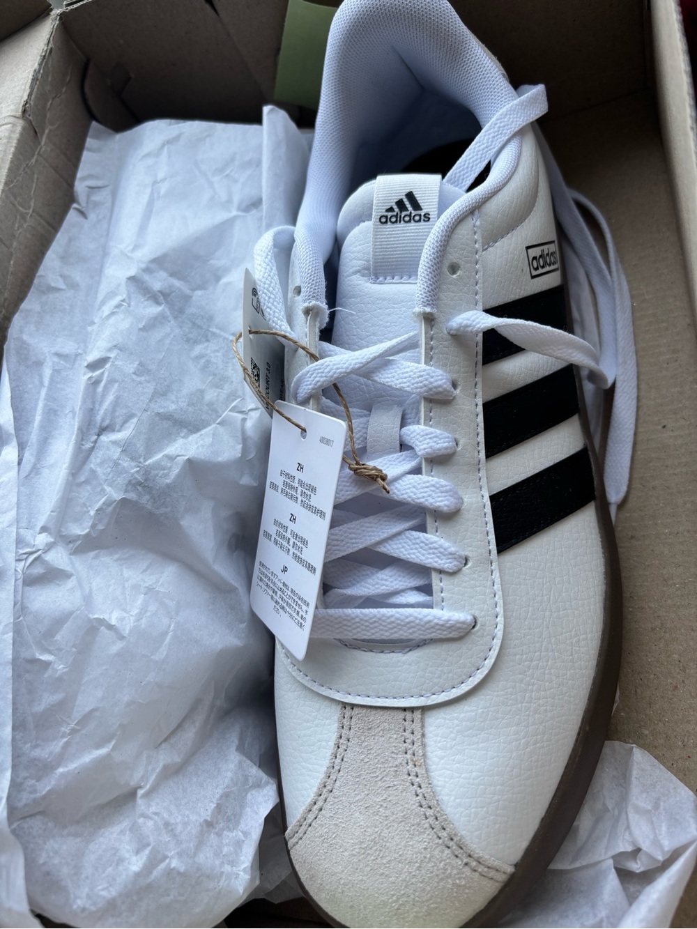 Adidas Women's VL Court 3.0 Sneakers US 11